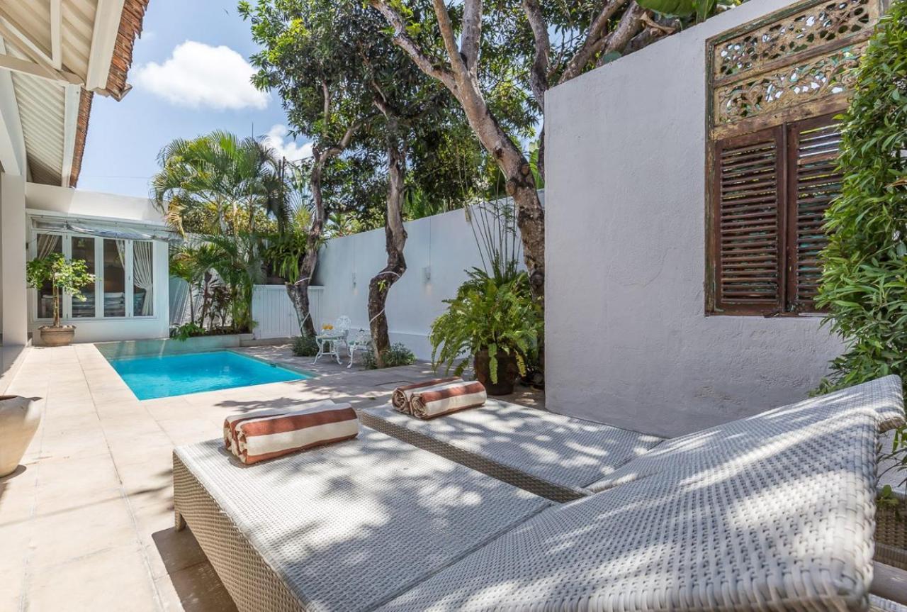 Modern 3Br Pool Villa Verone In Seminyak, Bali 坎古 外观 照片