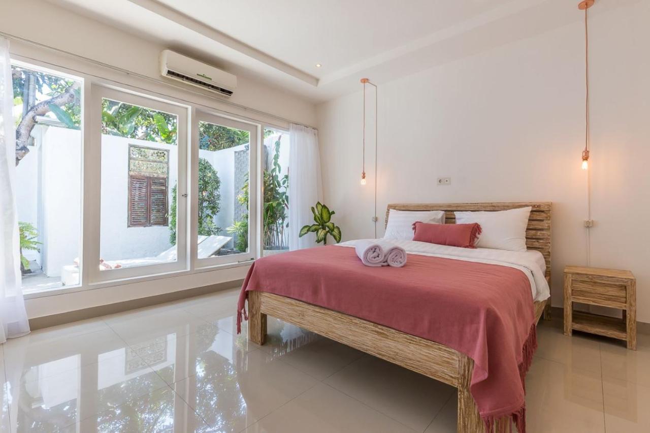 Modern 3Br Pool Villa Verone In Seminyak, Bali 坎古 外观 照片