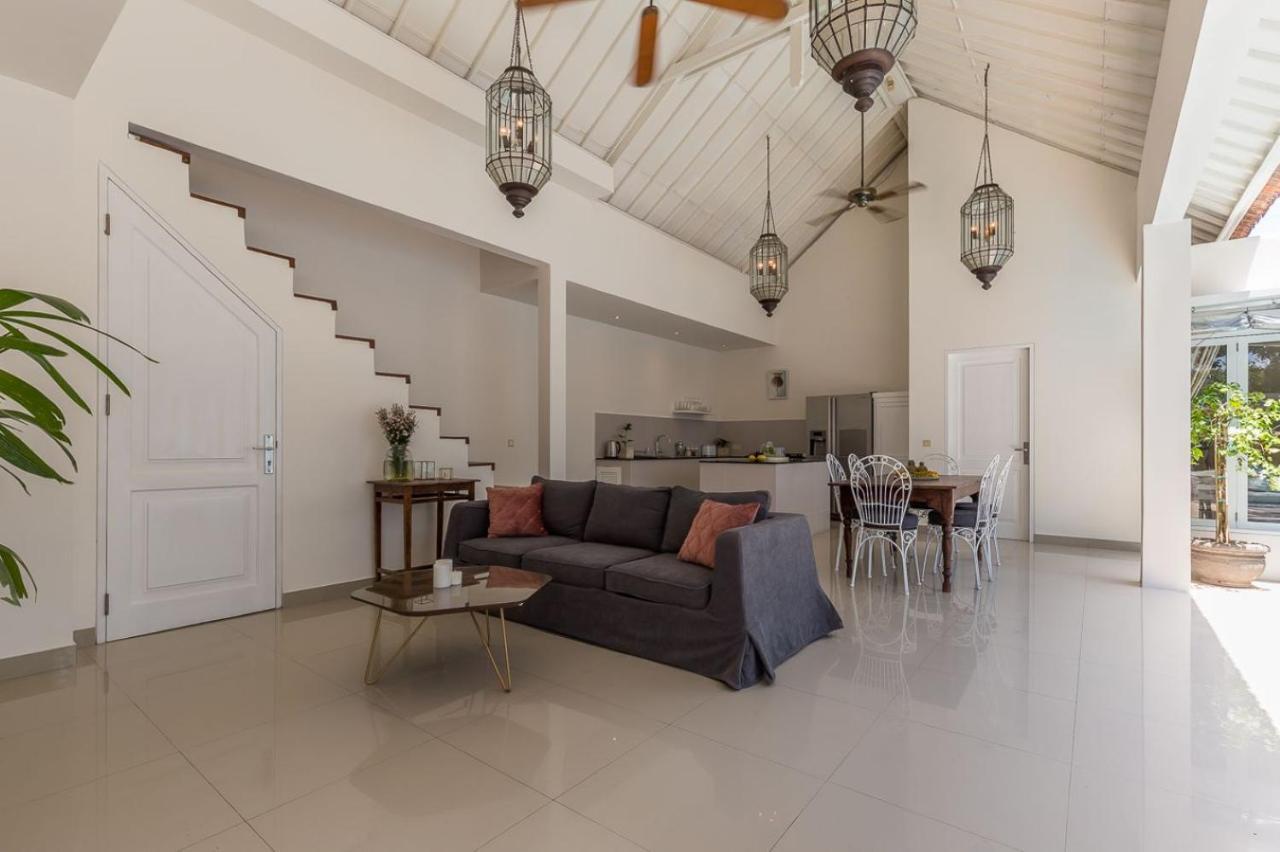 Modern 3Br Pool Villa Verone In Seminyak, Bali 坎古 外观 照片