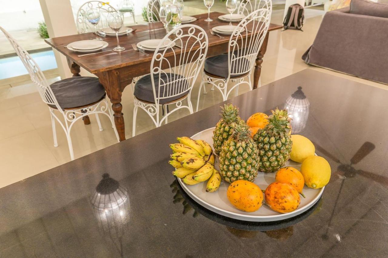 Modern 3Br Pool Villa Verone In Seminyak, Bali 坎古 外观 照片