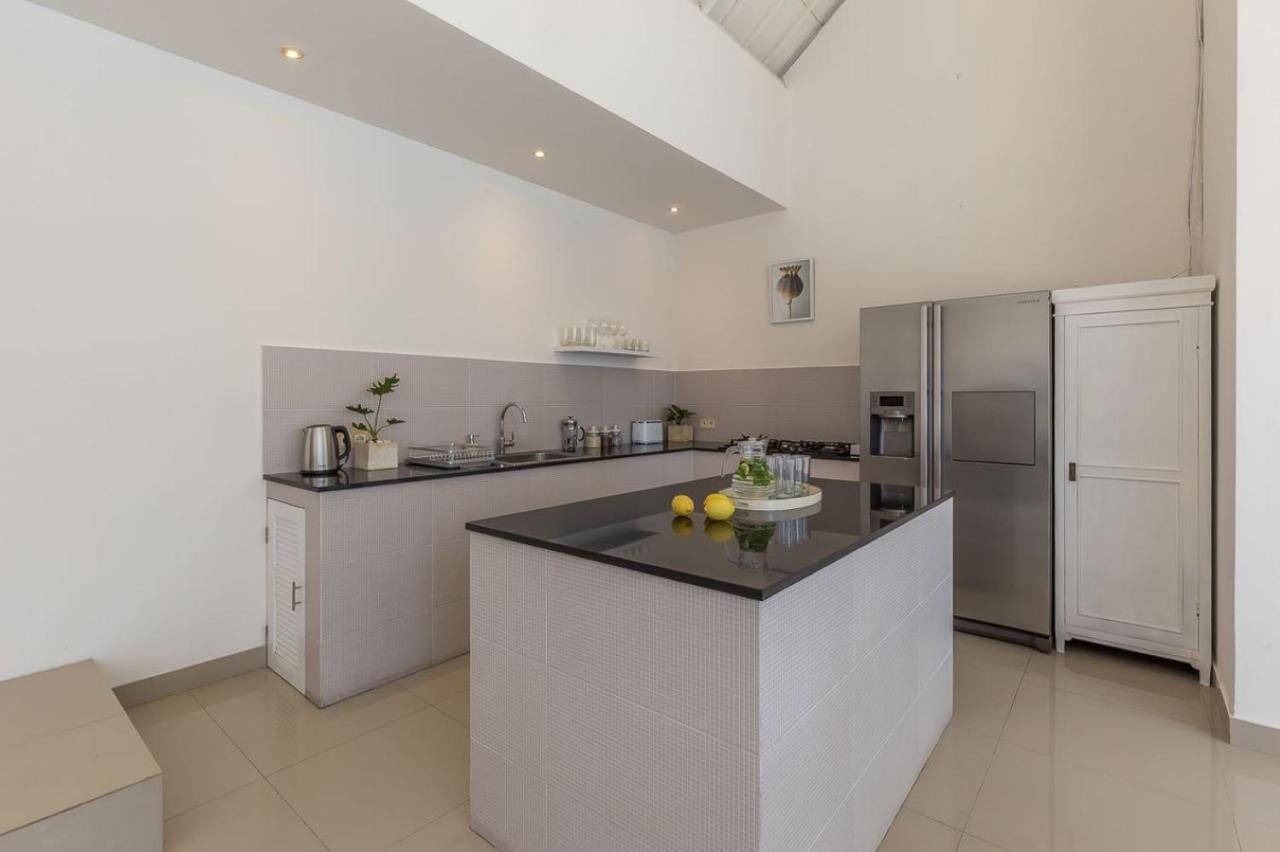 Modern 3Br Pool Villa Verone In Seminyak, Bali 坎古 外观 照片