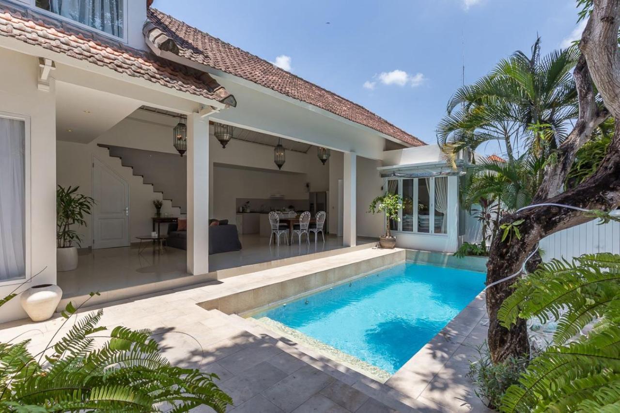 Modern 3Br Pool Villa Verone In Seminyak, Bali 坎古 外观 照片