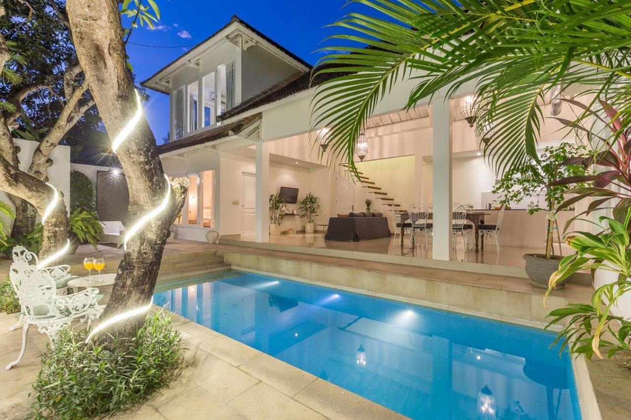 Modern 3Br Pool Villa Verone In Seminyak, Bali 坎古 外观 照片