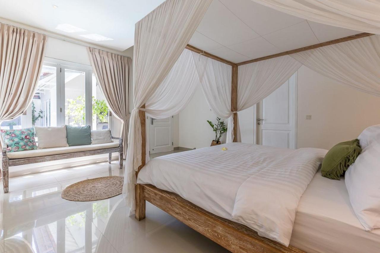 Modern 3Br Pool Villa Verone In Seminyak, Bali 坎古 外观 照片