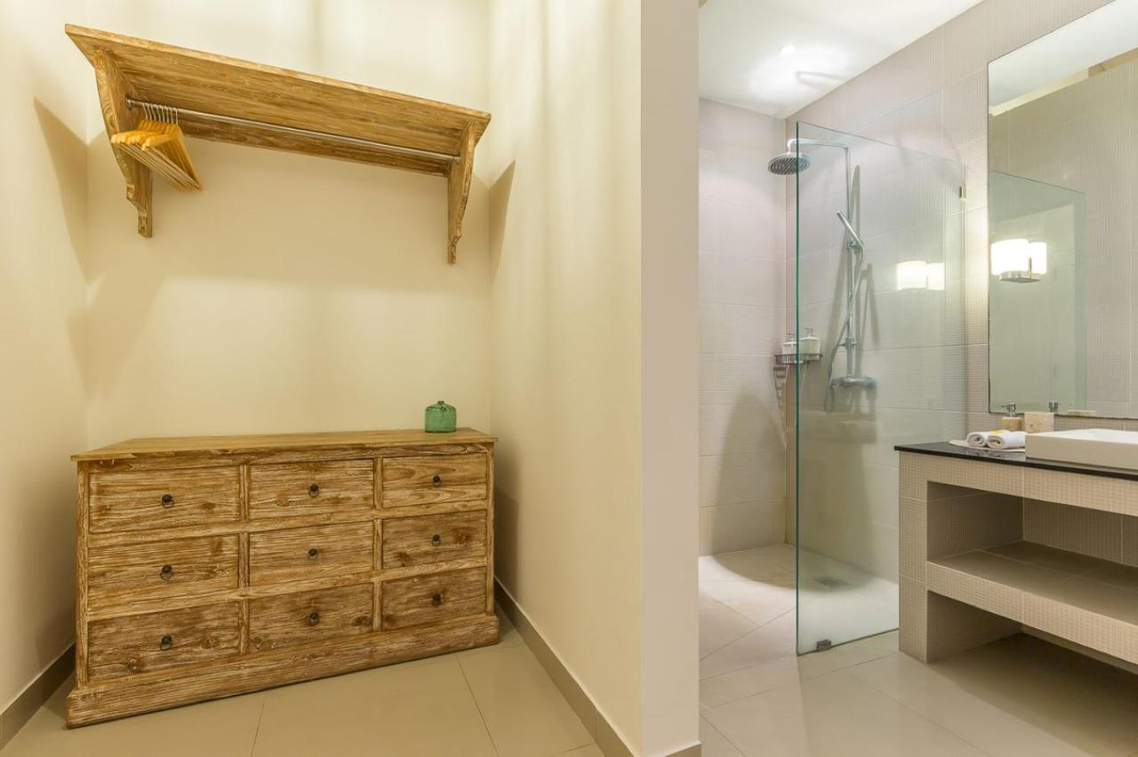 Modern 3Br Pool Villa Verone In Seminyak, Bali 坎古 外观 照片