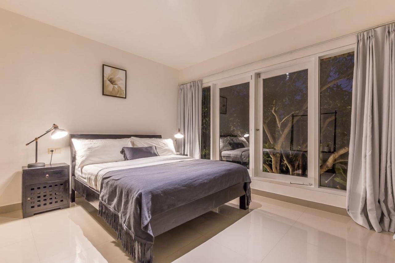Modern 3Br Pool Villa Verone In Seminyak, Bali 坎古 外观 照片