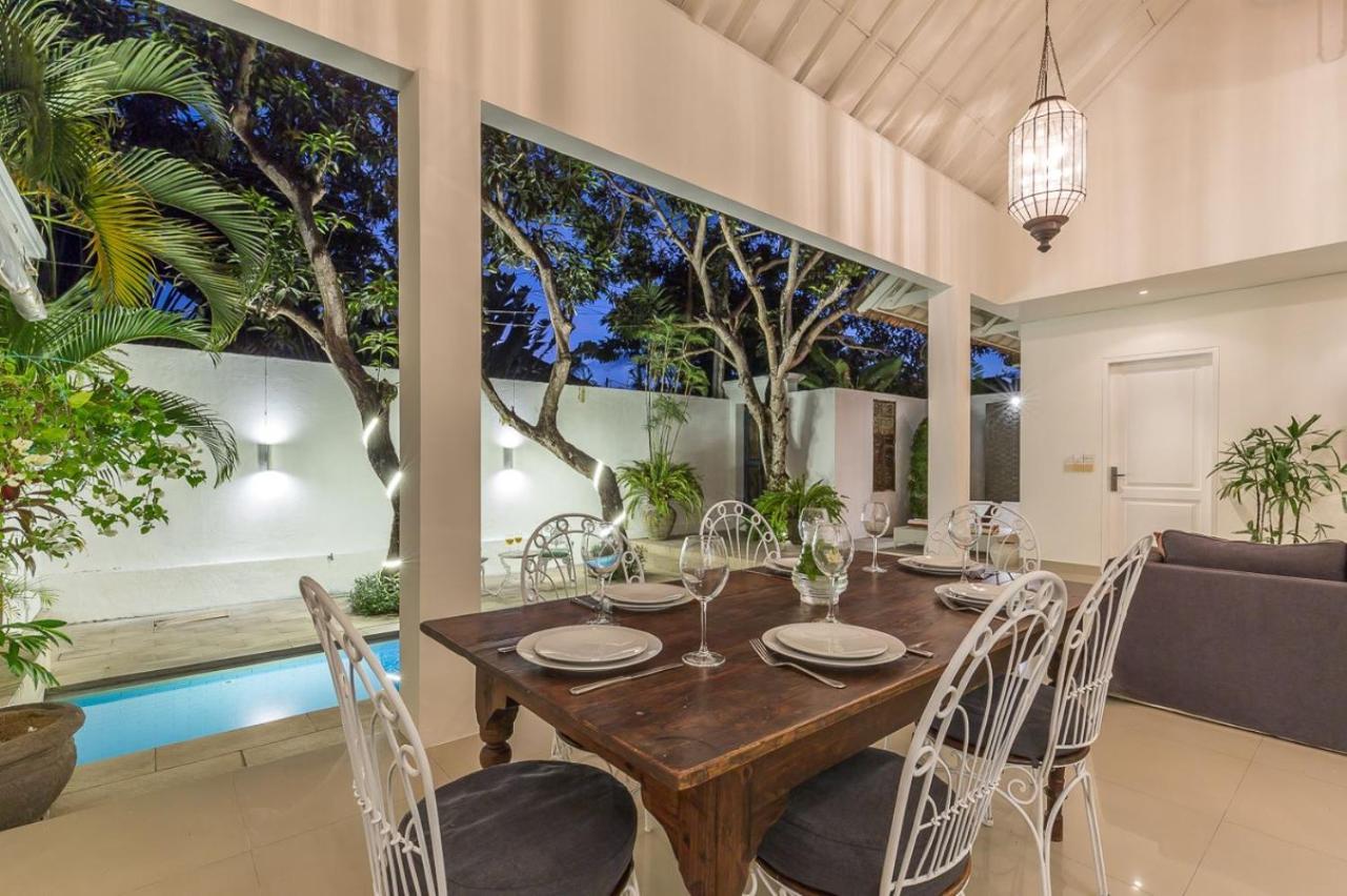 Modern 3Br Pool Villa Verone In Seminyak, Bali 坎古 外观 照片
