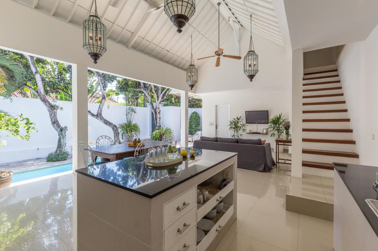Modern 3Br Pool Villa Verone In Seminyak, Bali 坎古 外观 照片
